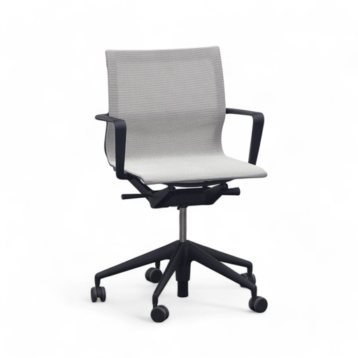 Drehstuhl Vitra Physix (Weiss, Normal gebraucht)