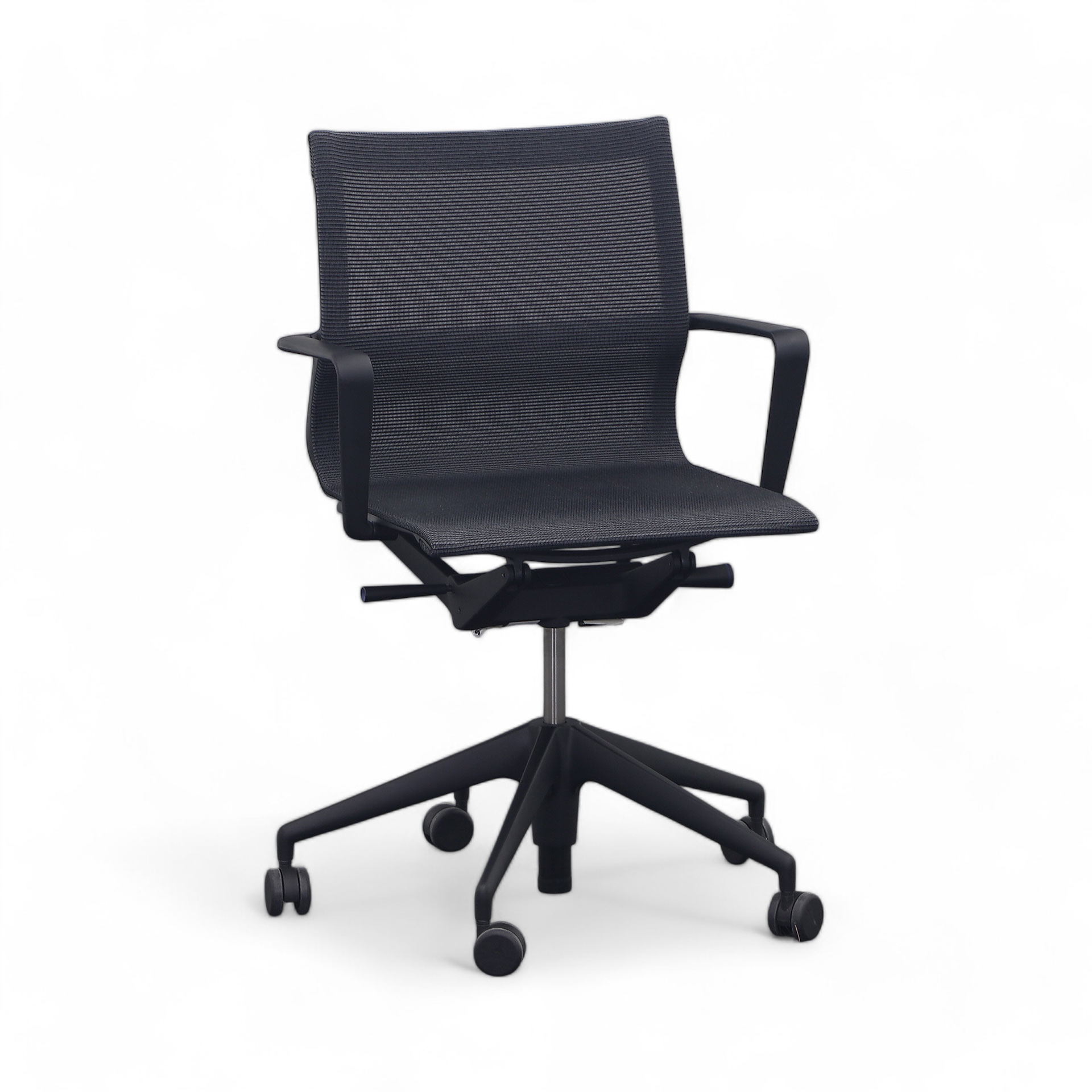 Drehstuhl Vitra Physix (Anthrazit, Normal gebraucht)