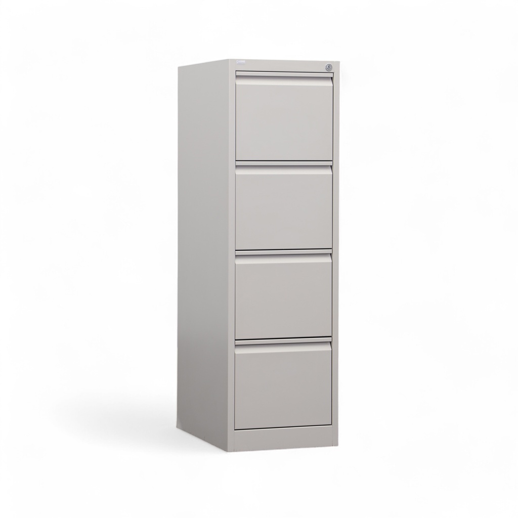 Hängeregisterschrank Lista LO/Interoffice (Crème, Normal gebraucht, Crème, Crème, mit Schlüssel)