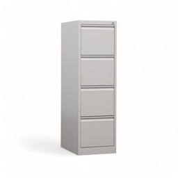 Hängeregisterschrank Lista LO/Interoffice (Crème, Normal gebraucht, Crème, Crème, mit Schlüssel)