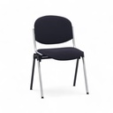 Sedia impilabile Brune Sitdown (Normale usato)