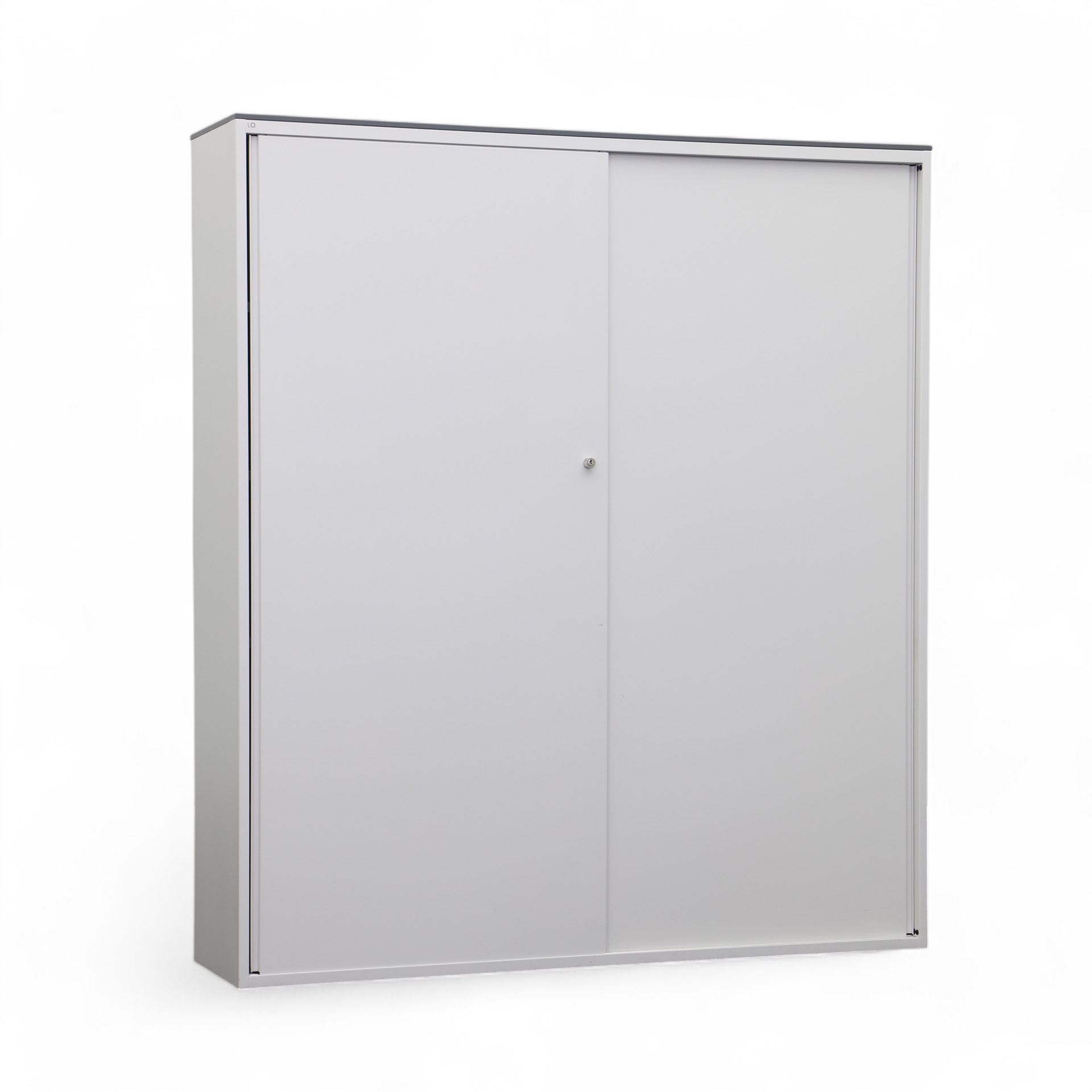 Schiebetürschrank Lista LO One (Normal gebraucht, Mit Schlüssel)