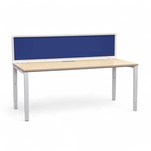 Schreibtisch mit Trennwand Haworth (Gut, 180x80)
