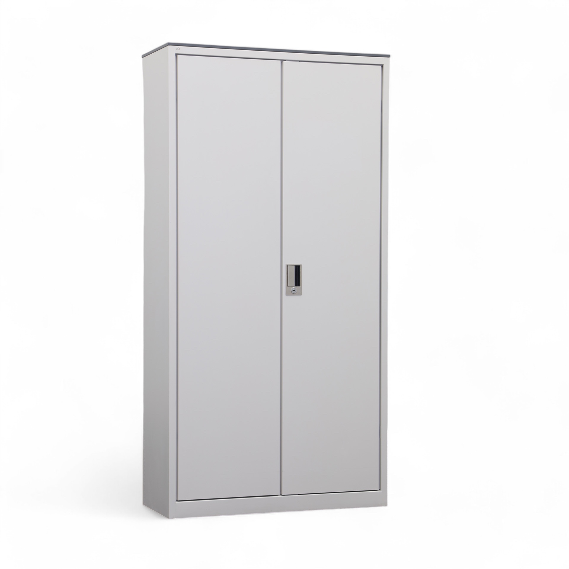 Metallschrank Lista LO (Normal Gebraucht, Mit Schlüssel)