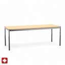USM Haller Tisch Buche (Gut)