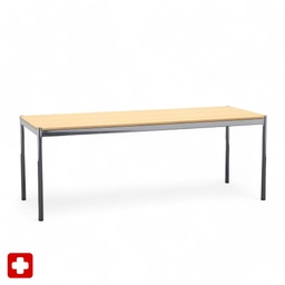 USM Haller Tisch Buche (Gut)