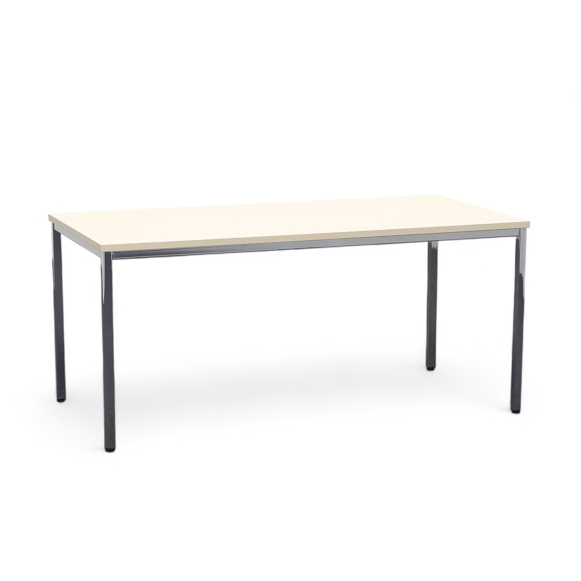 Schreibtisch 160x80 cm Ahorn (Gut)