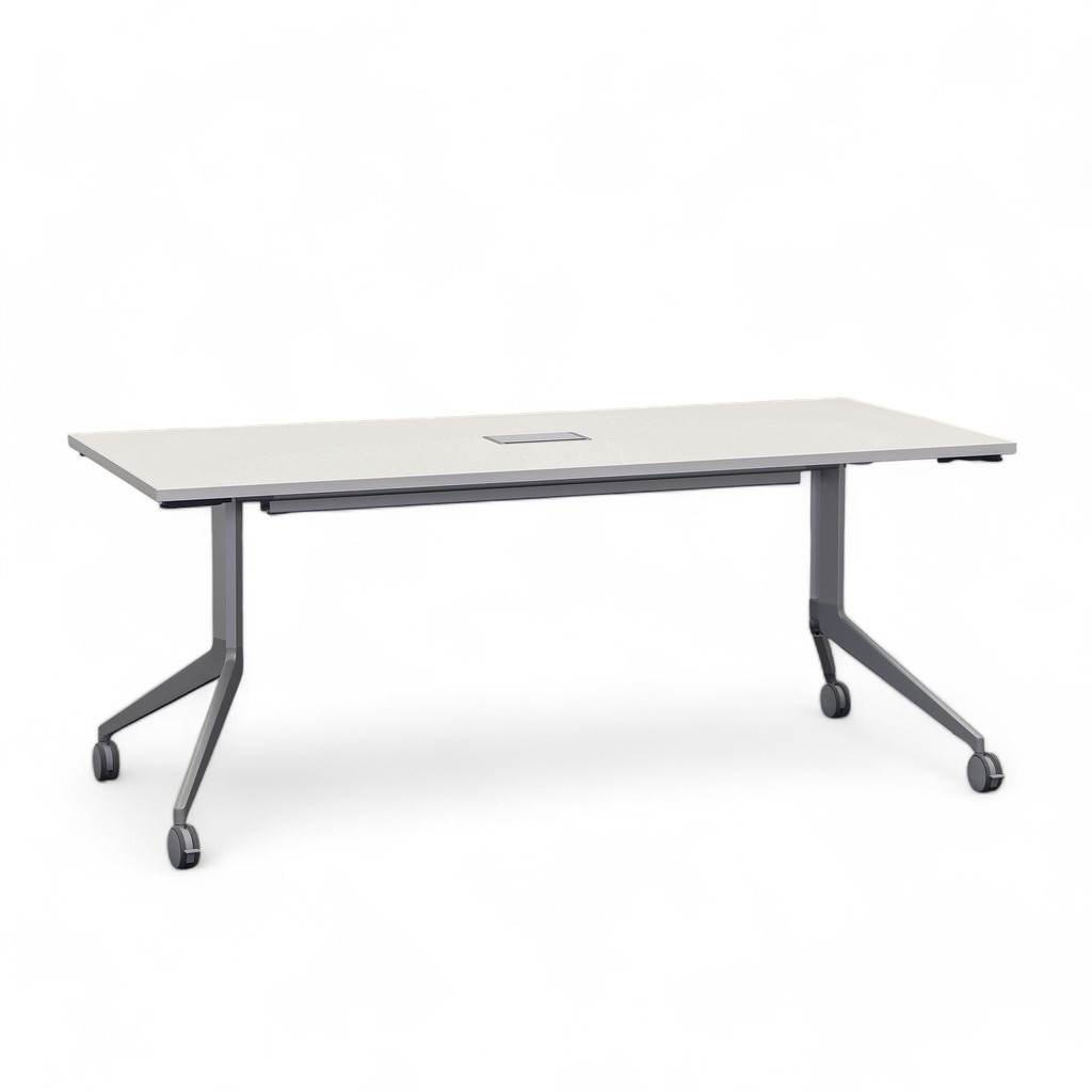 Haworth folding table (Good)
