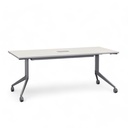 Haworth folding table (Good)