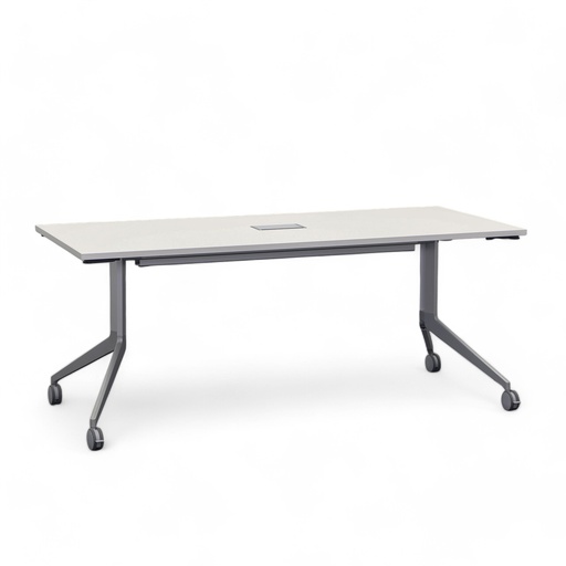 Haworth folding table (Good)