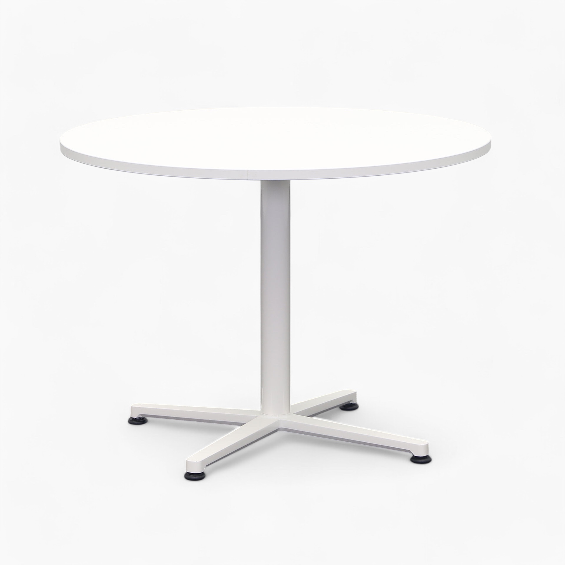 Haworth round meeting table (Good)
