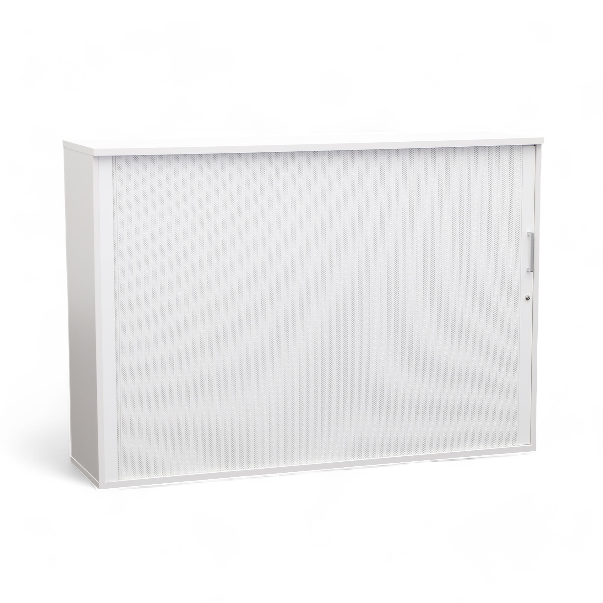 Roller shutter cabinets Haworth Vados (Normal used, With key)