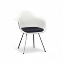 Konferenzstuhl Vitra Eames Plastic Armchair (Weiss, Normal gebraucht)