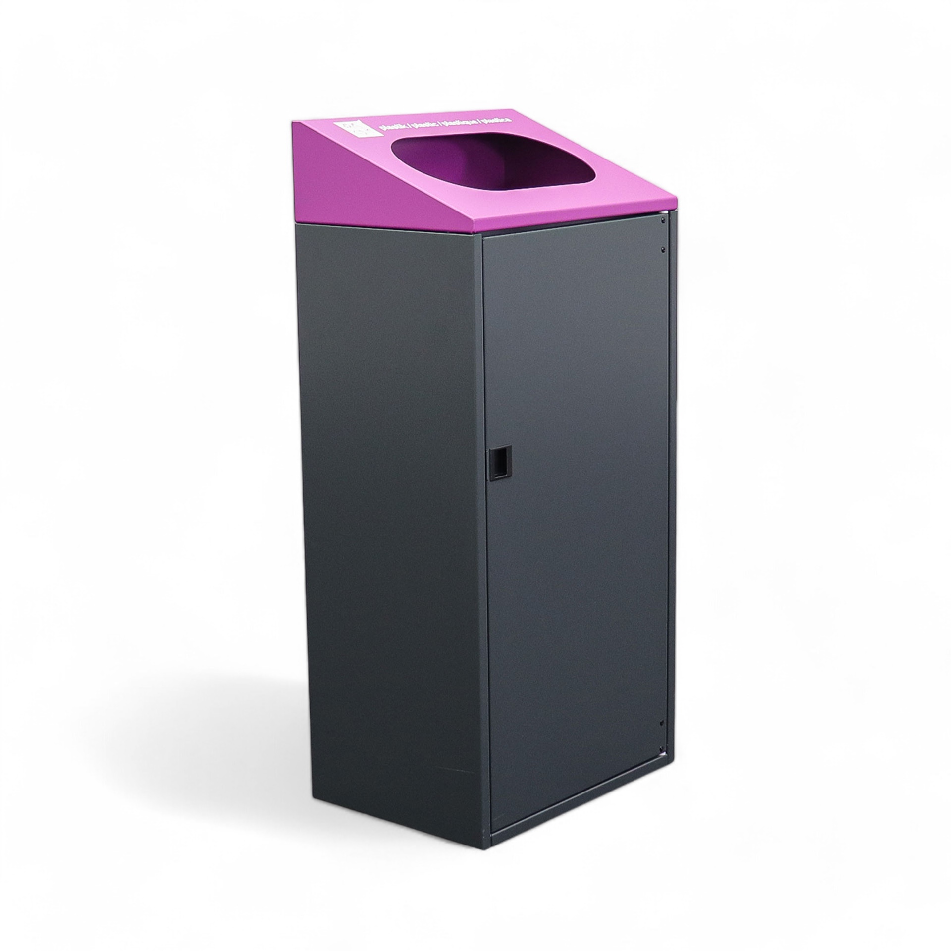 Récipient de collecte pour le plastique (Bon)