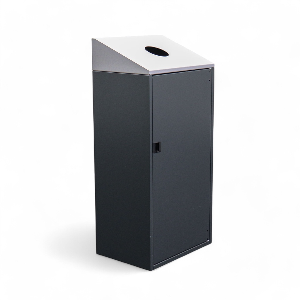 Sammelbehälter Aluminium (Normal gebraucht)