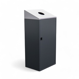 Sammelbehälter Aluminium (Normal gebraucht)