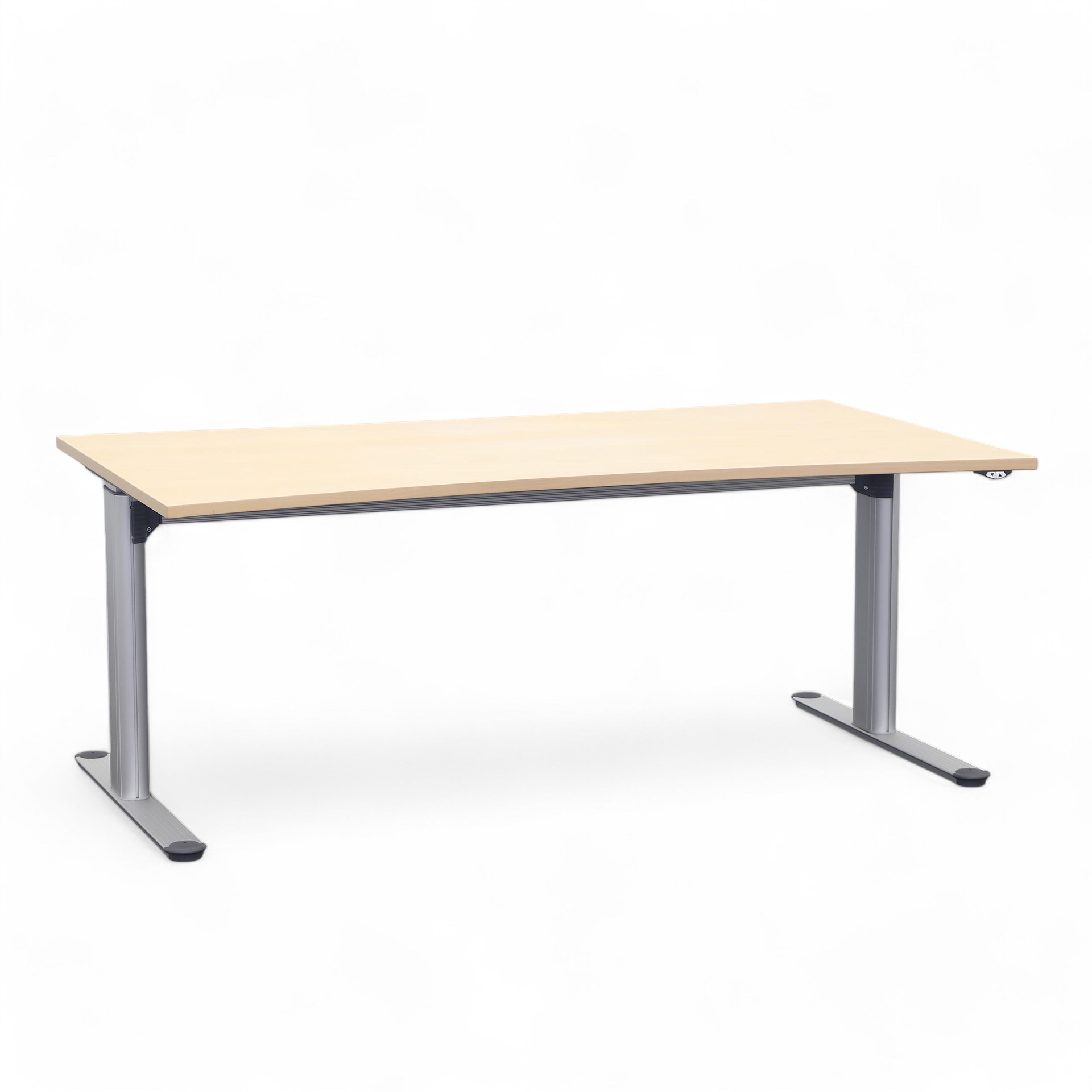 Standing Desk ZKD (Beech, Normal used)