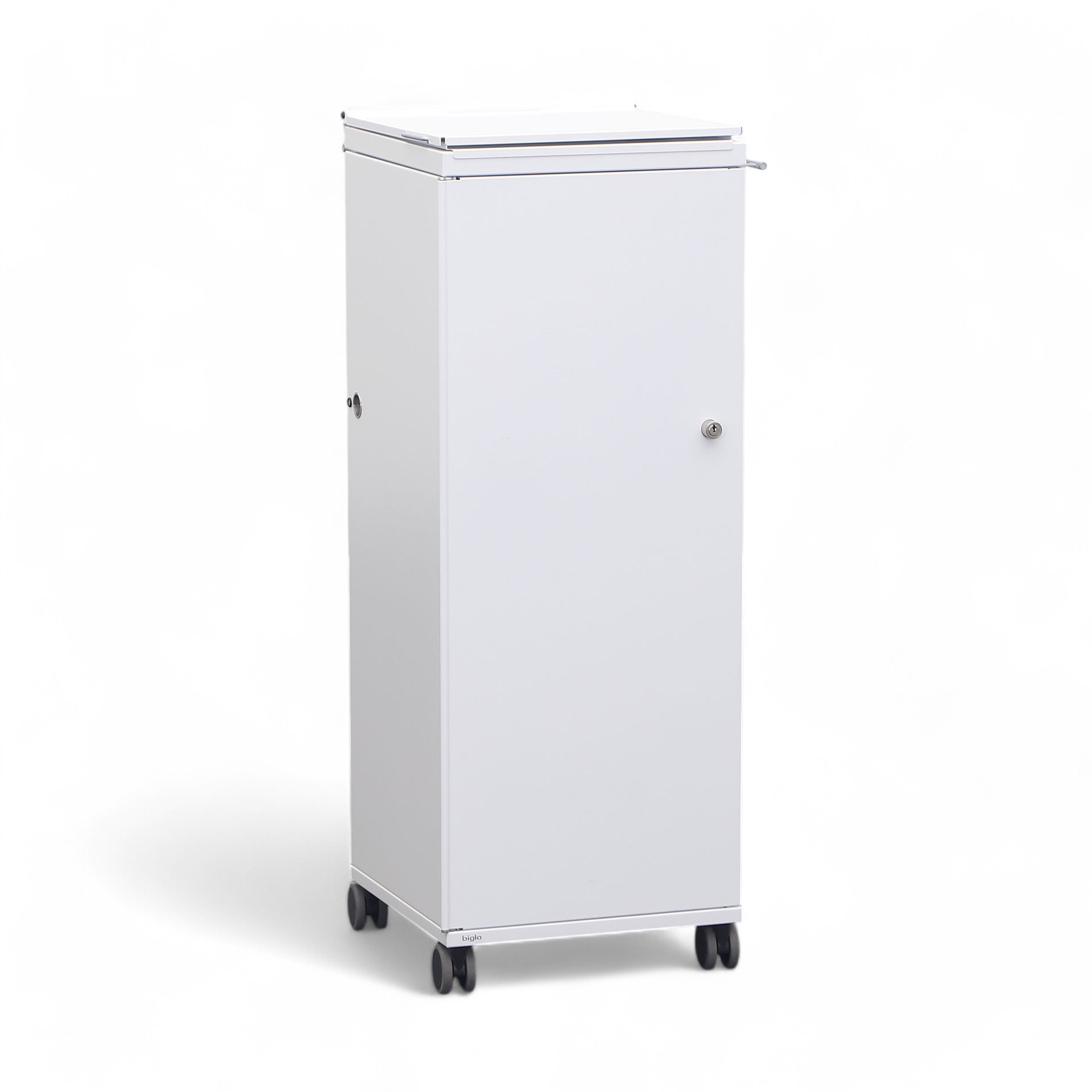 Caddy Bigla myBox (Normal Gebraucht, Mit Schlüssel, Schublade)