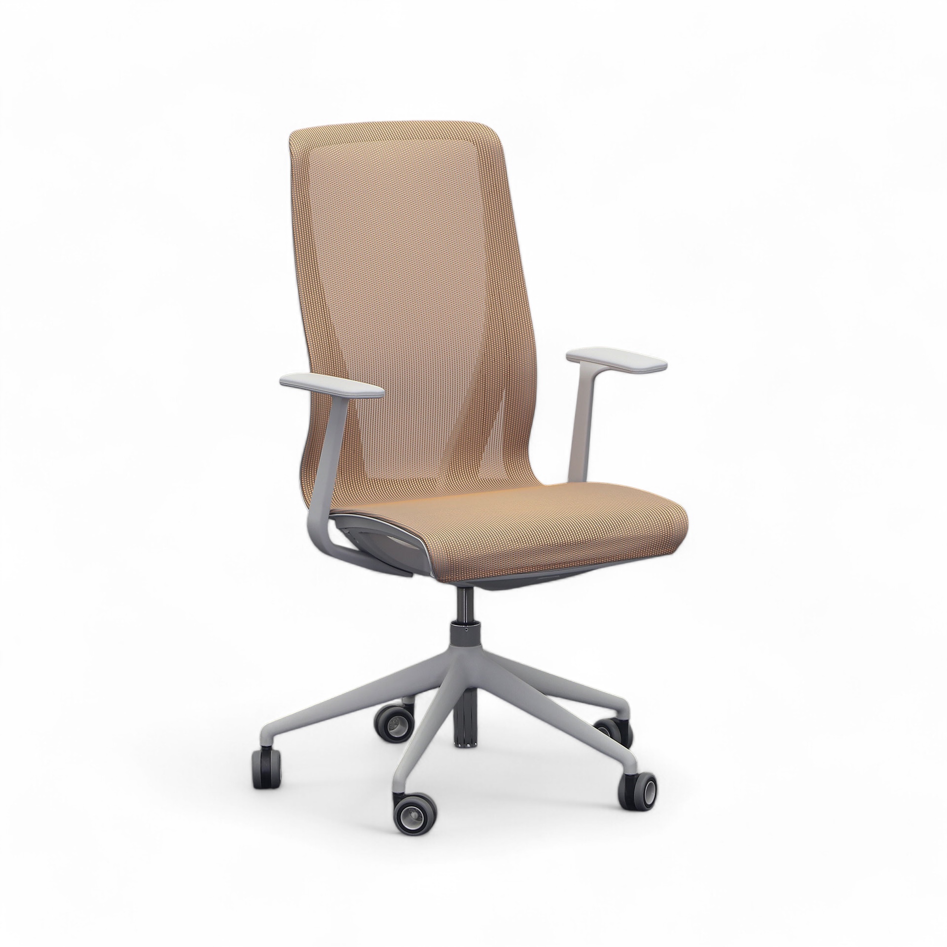 Bürostuhl Narbutas D-Chair (Orange, Sehr gut)