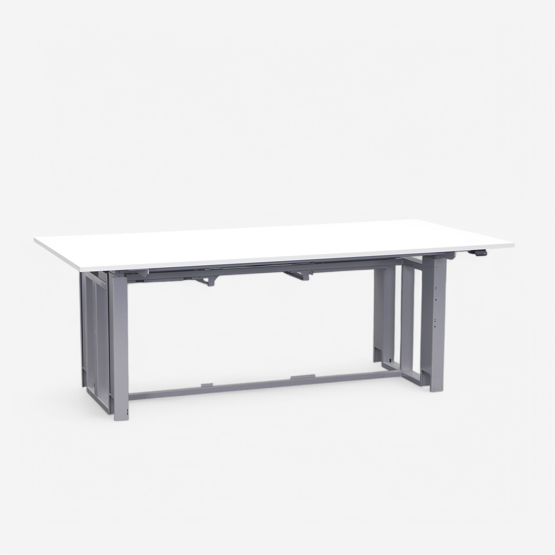 Electrically height-adjustable work table (Good)
