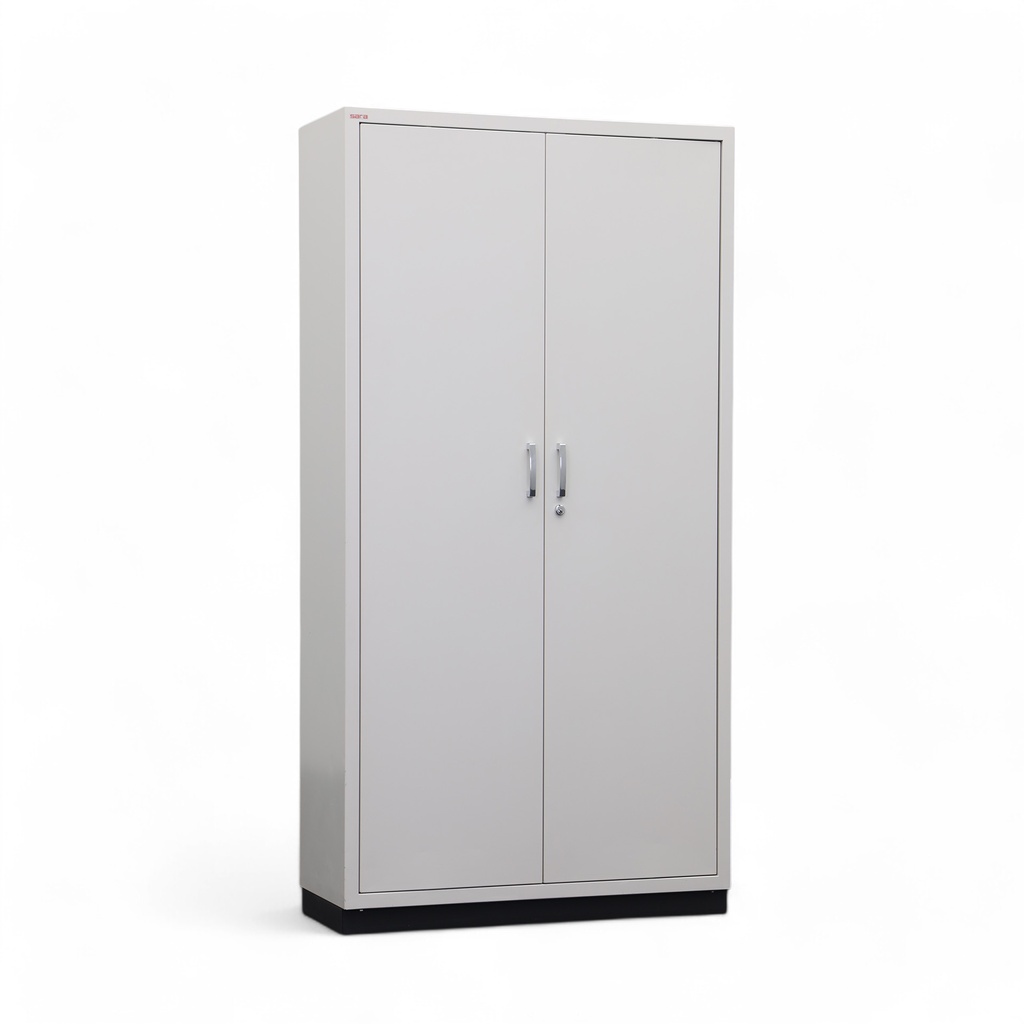 Armoire métallique Sara (Crème, Normalement utilisé, Cream, sans clé)