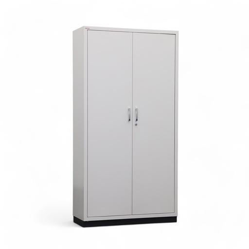 Armoire métallique Sara (Crème, Normalement utilisé, Cream, sans clé)
