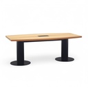 Konferenztisch (Normal gebraucht, 200x105)