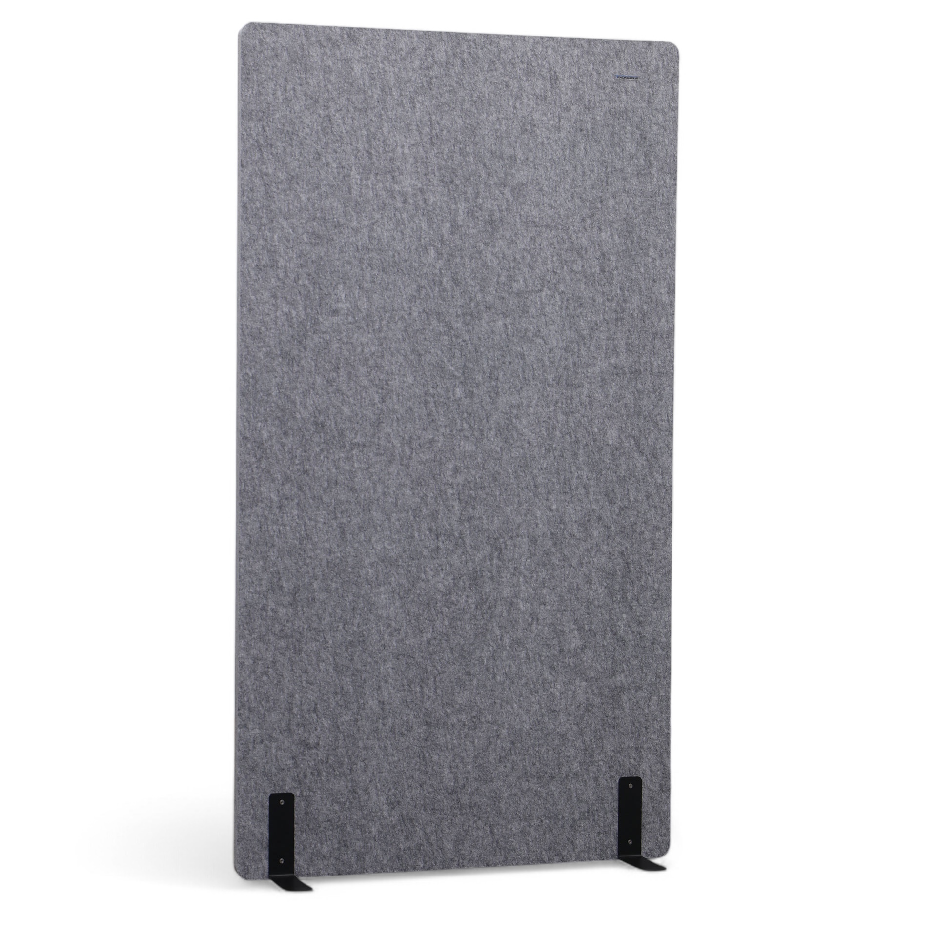 Image of Trennwand Tradingzone Smartline 2.0 100x180 cm, Grau, Neu