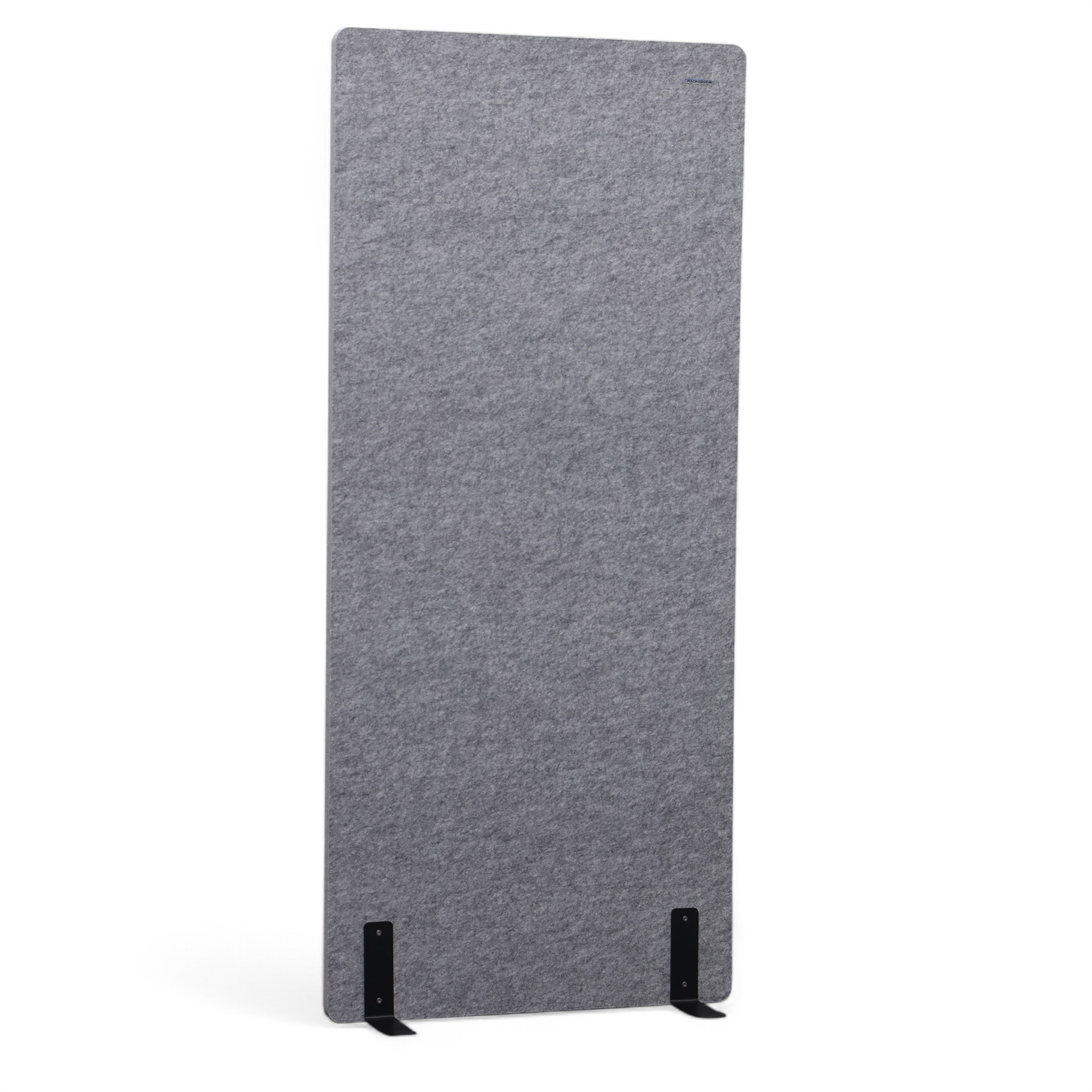 Trennwand Tradingzone Smartline 2.0 80x180 cm, Grau, Neu