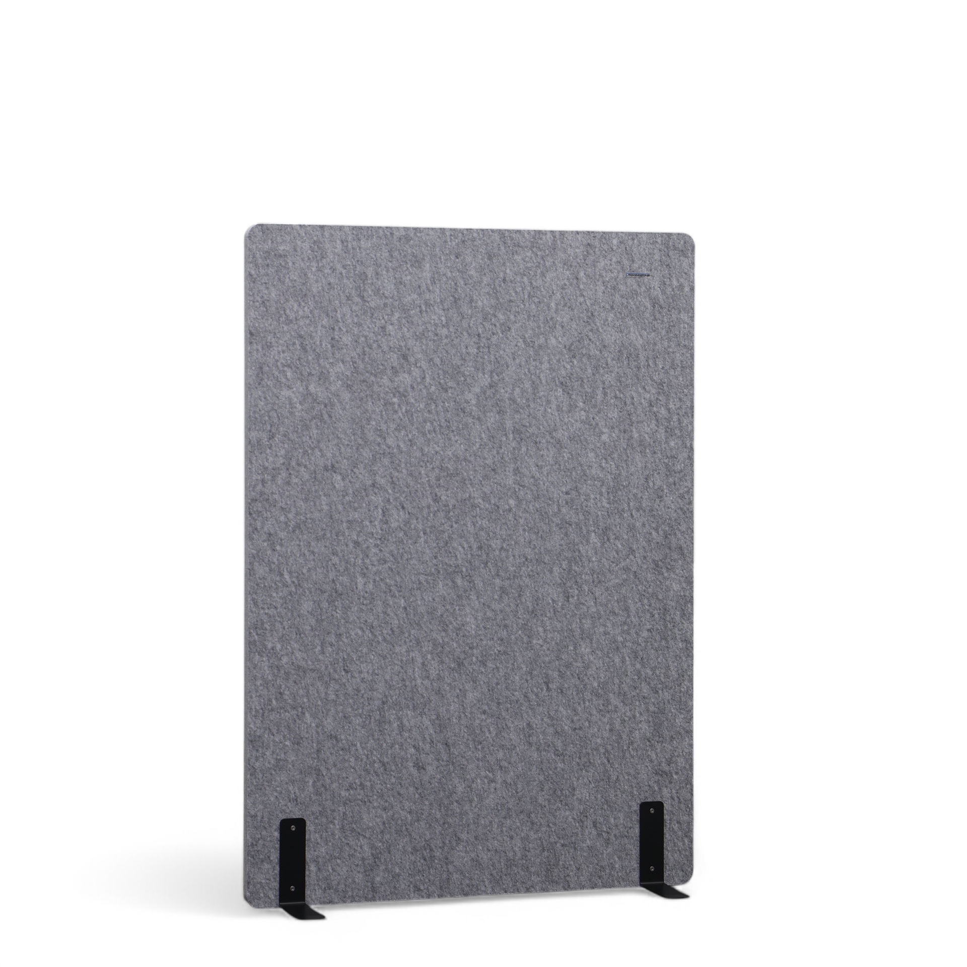 Trennwand Tradingzone Smartline 2.0 100x140 cm, Grau, Neu