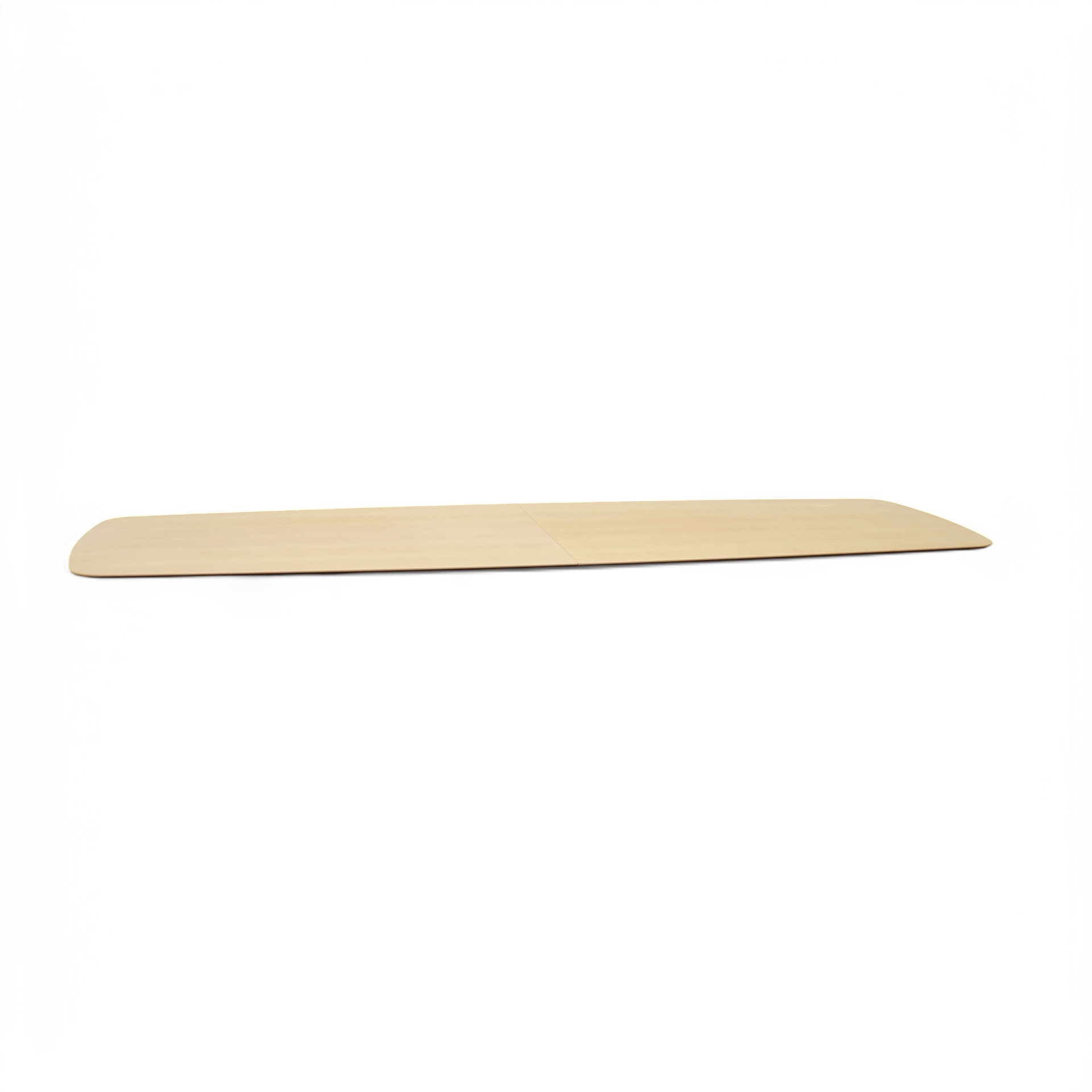 Tischplatte Ahorn Vitra 420x140 cm, Ahorn, Normal gebraucht