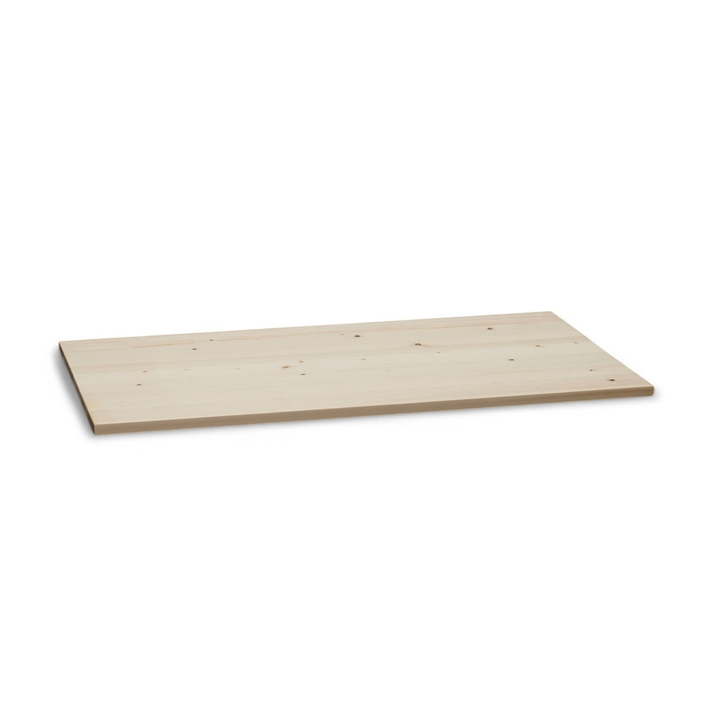 Tischplatten Echtholz Massiv (Sehr gut, 140x70, Tanne)