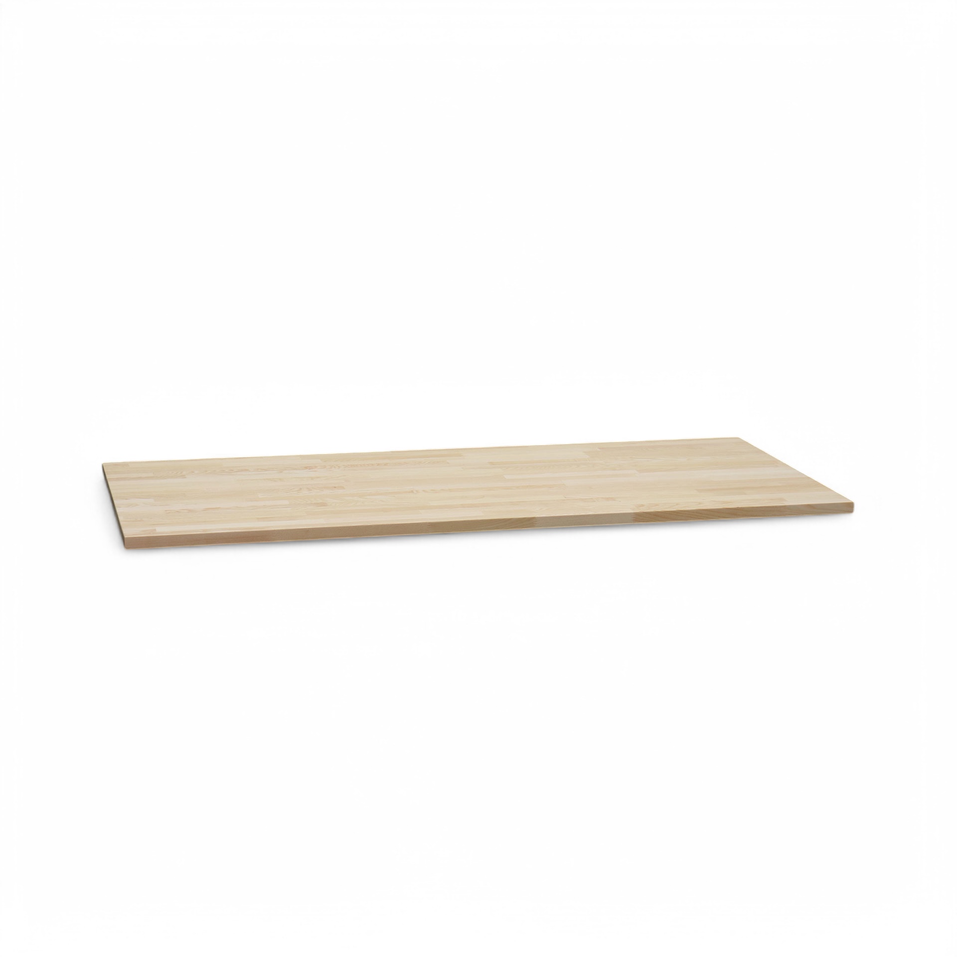 Solid real wood table tops (Ash textured, Very good, 160x80)