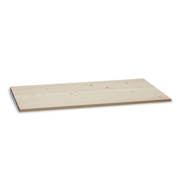 Tischplatten Echtholz Massiv (Sehr gut, 160x80, Tanne)