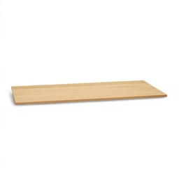 Plateaux de table en bois véritable massif (Chêne, Très bon, 180x80)