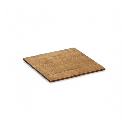 Tischplatten Echtholz Massiv (Nussbaum, Neu, 75x75)