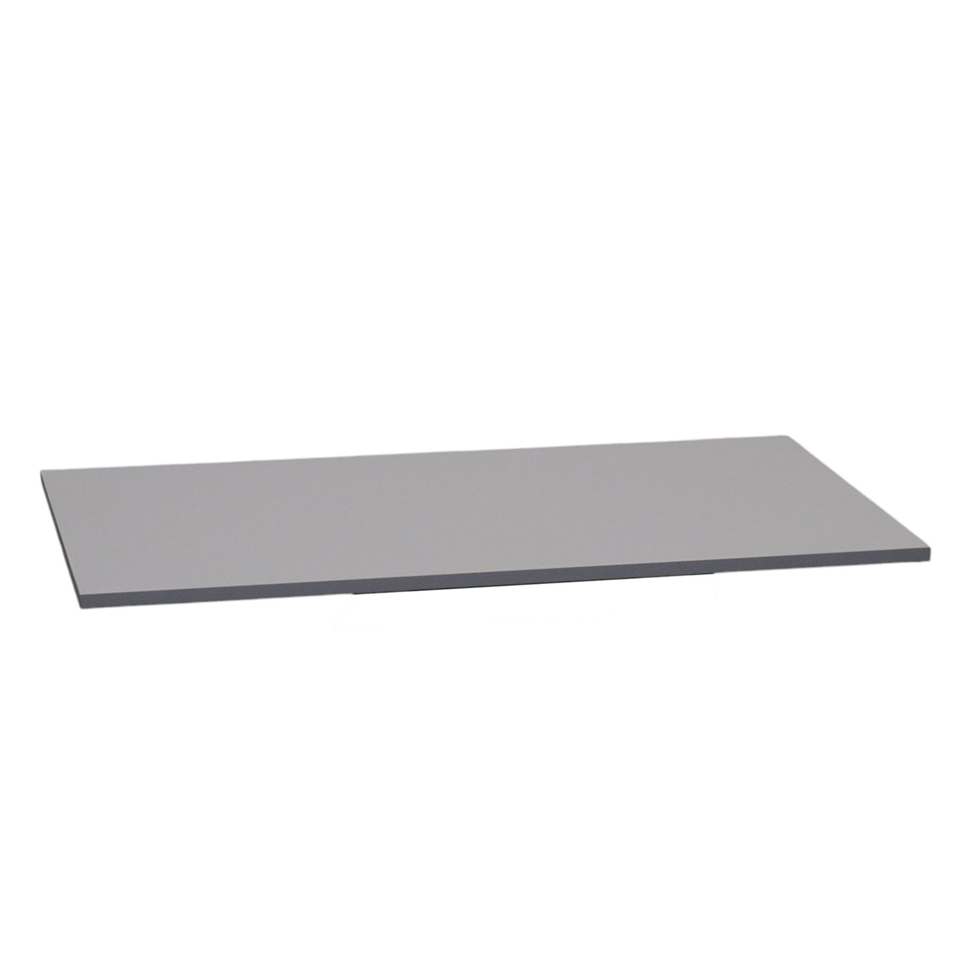 Plateaux de table IBEBI Piano 180x80 cm, Anthracite, Nouveau