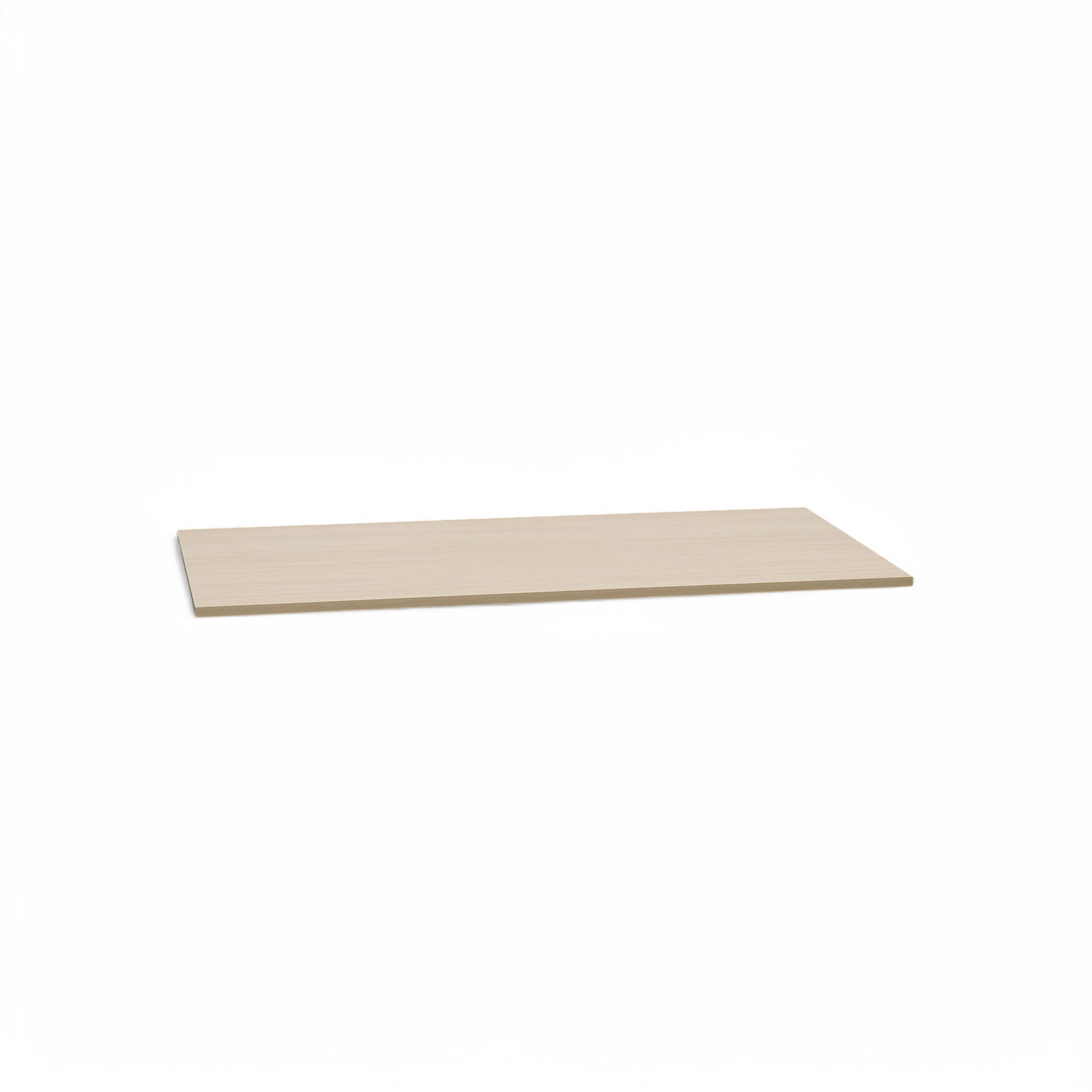Tischplatten IBEBI Piano 120x70 cm, Eiche, Neu