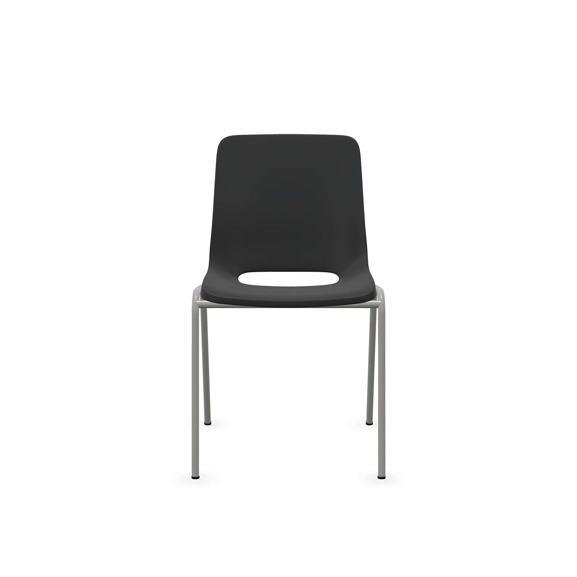 Bistrostuhl Profim Ana 4340 (Schwarz, Neu, Grau)