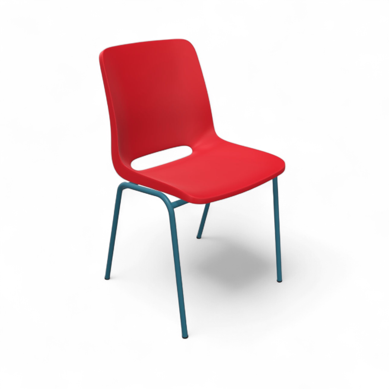 Chaise Profim Ana 4340 (Rouge, Nouveau, Bleu)