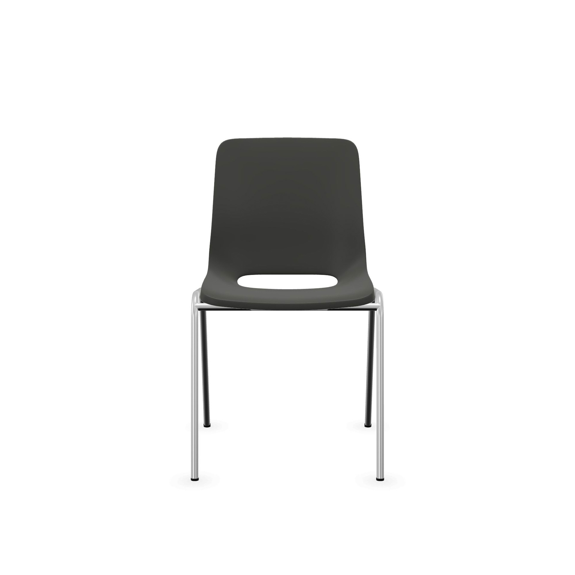 Bistrostuhl Profim Ana 4340 (Anthrazit, Neu, Silbergrau)
