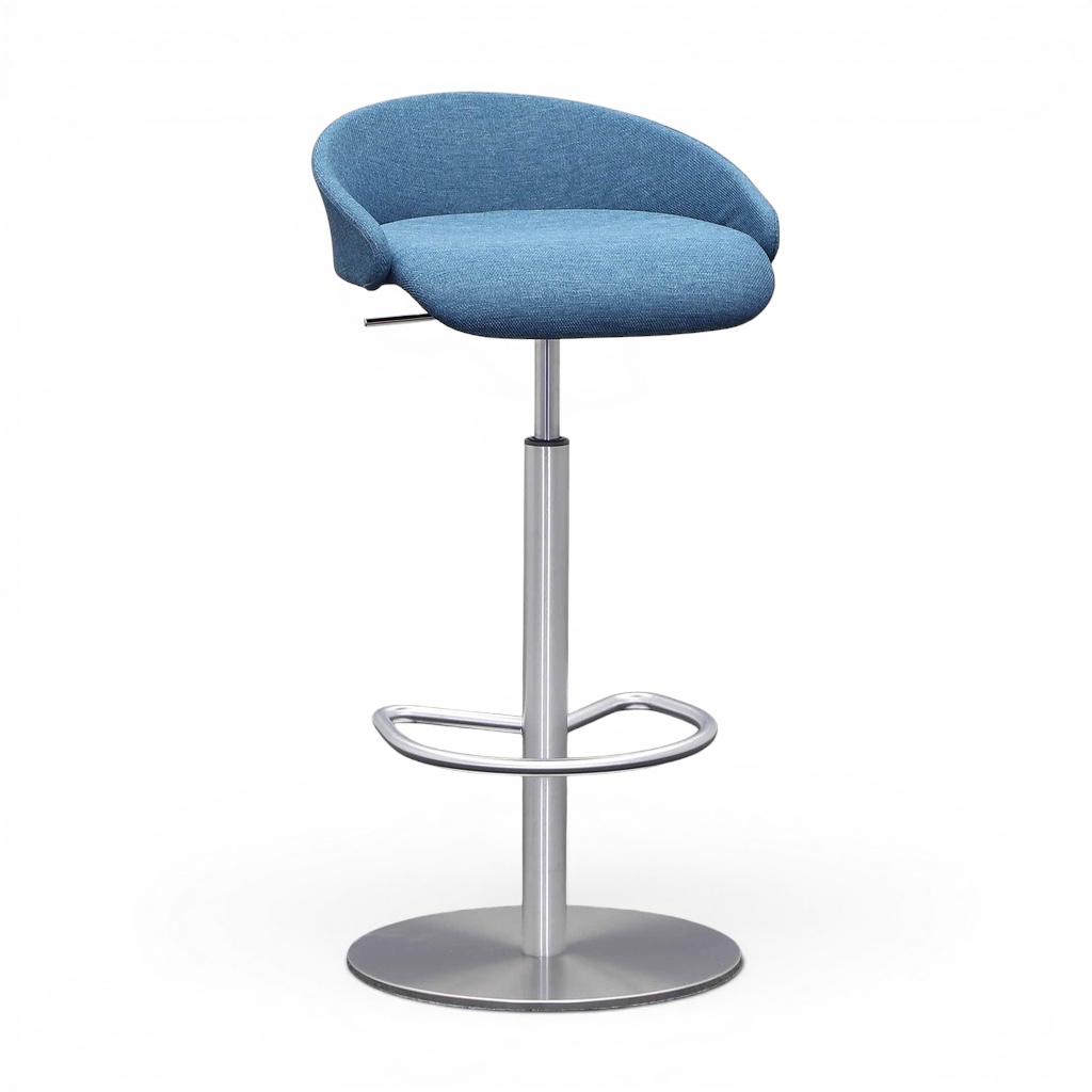 Hocker Topstar Sitness Stool 20, Blau, Neu, Barhocker - Praktisch & Komfortabel
