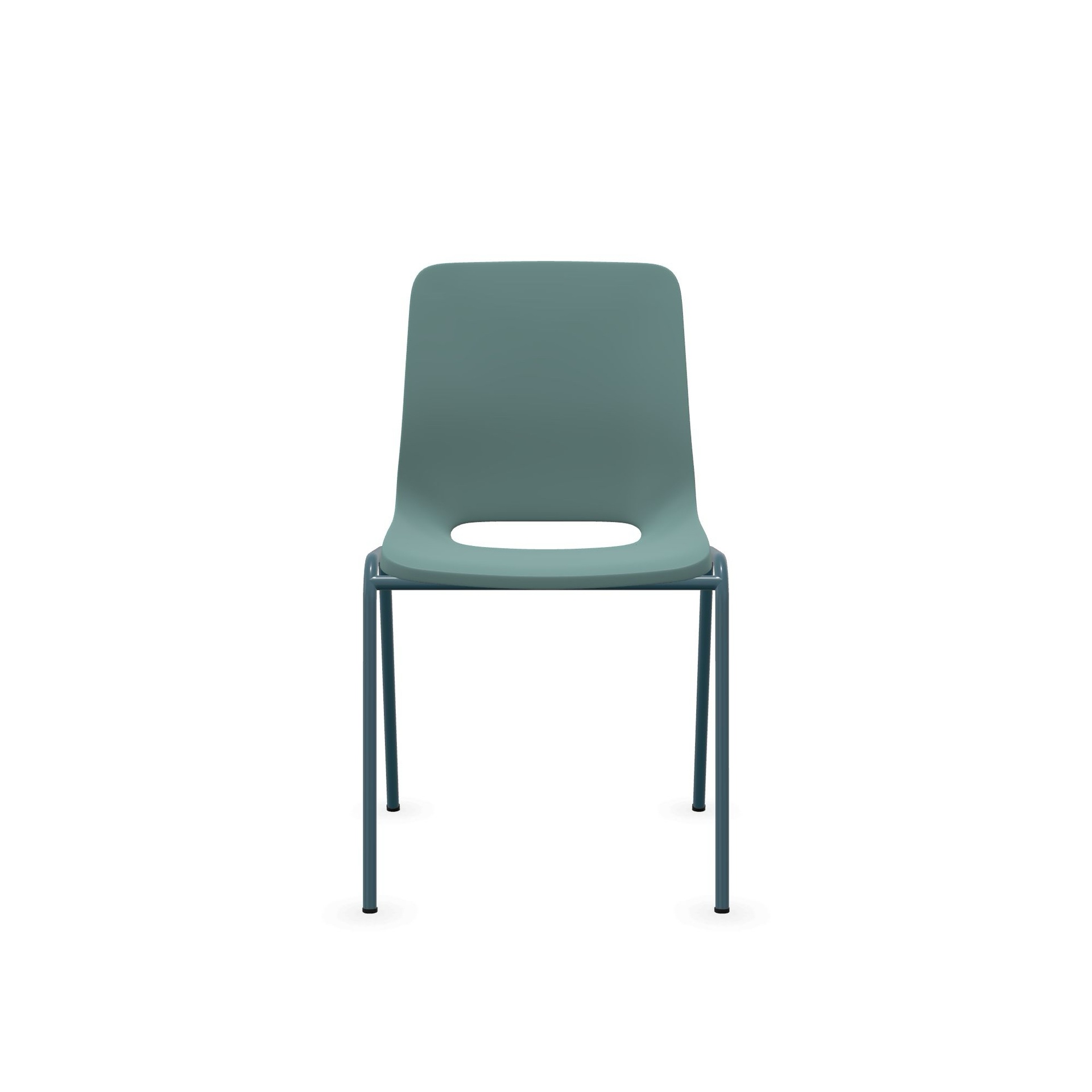 Chaise de bistrot Profim Ana 4340 (Vert, Nouveau, Bleu)