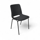 Stuhl Profim Ana 4340 (Schwarz, Neu, Schwarz)