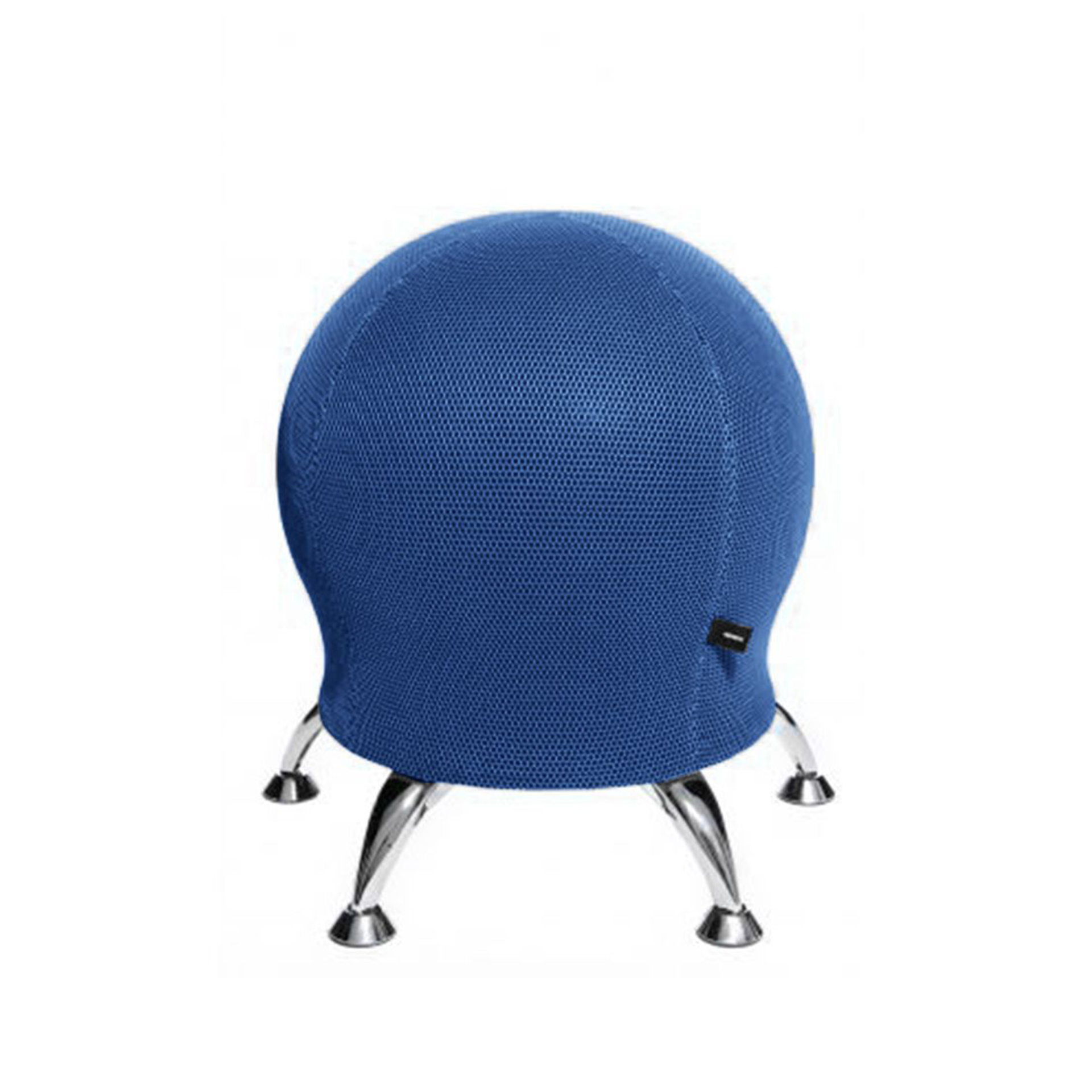 Image of Bürohocker Topstar Sitness 5, Blau/Verchromt, Neu, Ergonomisch - optimal für flexible Arbeitsplätze