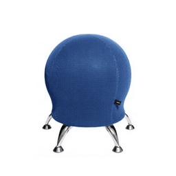 Bürohocker Topstar Sitness 5 (Blau, Verchromt)