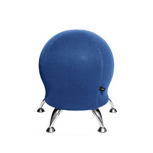 Bürohocker Topstar Sitness 5 (Blau, Verchromt)