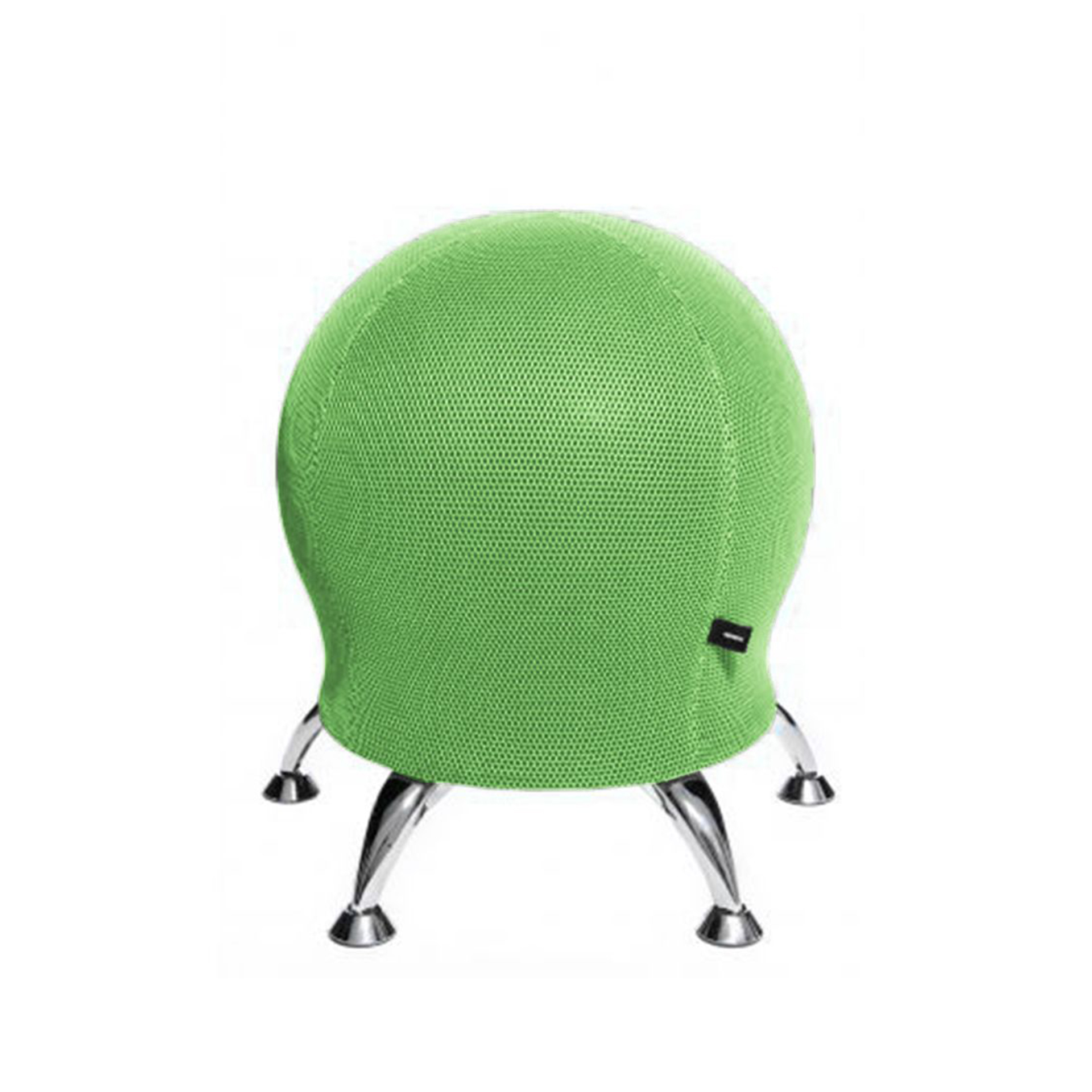 Office stool Topstar Sitness 5 (Light green, Chrome-plated)