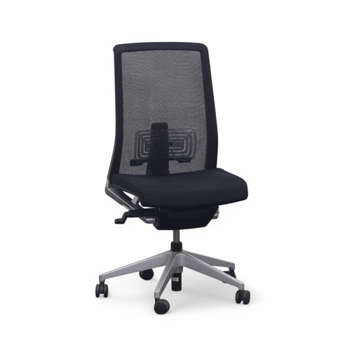 Bürostuhl Haworth Very Comforto 6265 (Normal gebraucht, ohne Armlehnen)