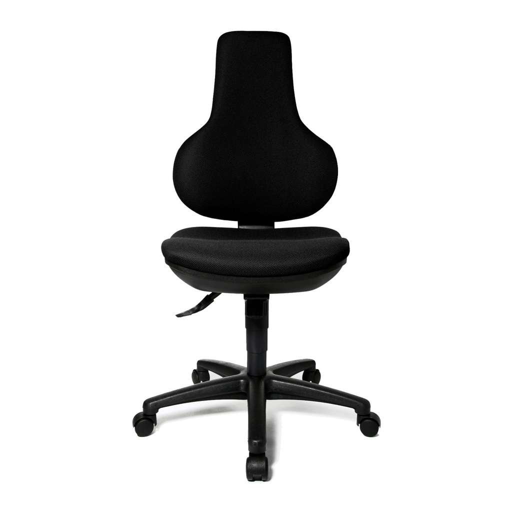 Sedia da ufficio Topstar Ergo Point SY (Nero, Nuovo)